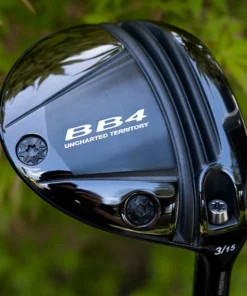 Progress Golf Progress BB4 Fairway Wood -Golf Clubs Store progress bb4 fairway wood image 5