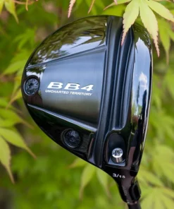 Progress Golf Progress BB4 Fairway Wood -Golf Clubs Store progress bb4 fairway wood image 6