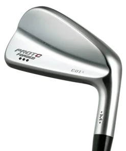 PROTO-CONCEPT Proto Concept C01.5 Hybrid Iron -Golf Clubs Store proto concept c 015 hybrid iron 7