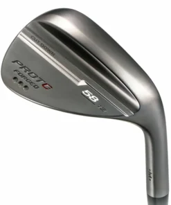 PROTO-CONCEPT Proto Concept Forged Wedge