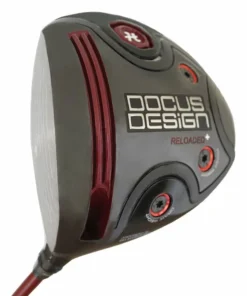 Docus Reloaded+ ( Plus ) Left Handed Driver