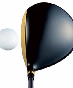 Geotech Golf Geotech Quelot RE16 A-SPEC Gold Driver -Golf Clubs Store re16alpha3