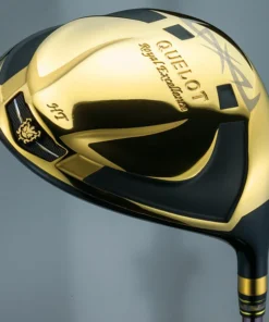 Geotech Golf Geotech Quelot RE16 A-SPEC Gold Driver
