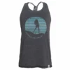 Stroke Play Golf Apparel Lacey Women's Burnout Tank