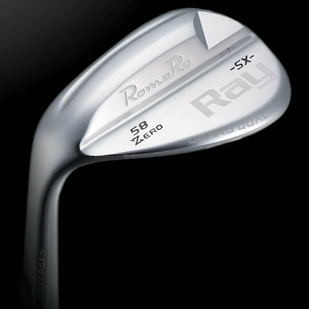 Romaro Sports RomaRo Ray SX-Zero Left Handed Wedge 1 Romaro Sports RomaRo Ray SX-Zero Left Handed Wedge