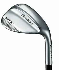 Cleveland RTX Full-Face Wedge - JDM Version