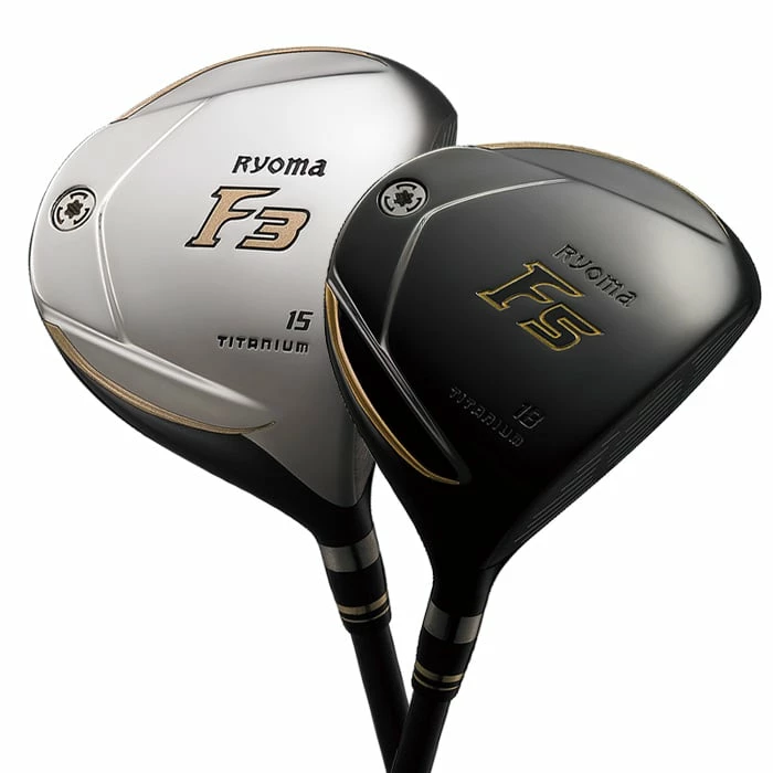 Ryoma Golf Ryoma F Fairway Wood 1 Ryoma Golf Ryoma F Fairway Wood