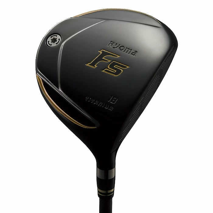 Ryoma Golf Ryoma F Fairway Wood 2 Ryoma Golf Ryoma F Fairway Wood - Image 2