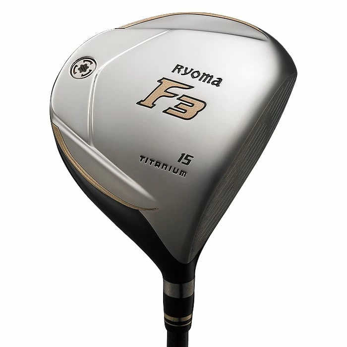 Ryoma Golf Ryoma F Fairway Wood 4 Ryoma Golf Ryoma F Fairway Wood - Image 4