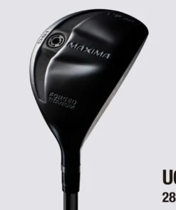 Ryoma Golf Ryoma Maxima U Utility -Golf Clubs Store ryoma maxima u utility loft 4