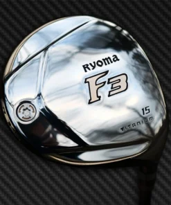 Ryoma Golf Ryoma F Fairway Wood 9 Ryoma Golf Ryoma F Fairway Wood -Golf Clubs Store ryomaf view01 ranked image