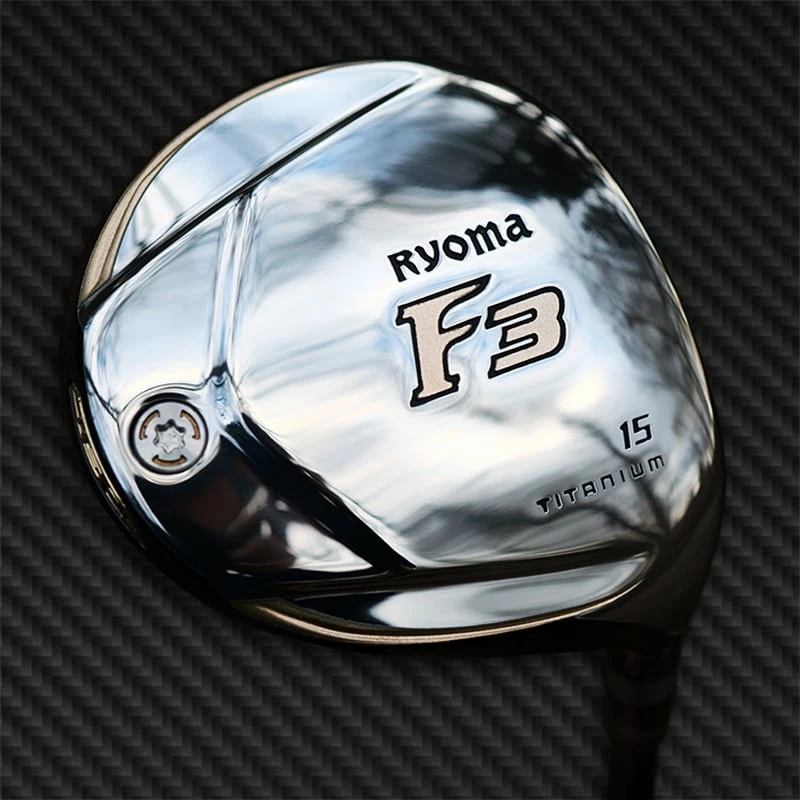 Ryoma Golf Ryoma F Fairway Wood 3 Ryoma Golf Ryoma F Fairway Wood - Image 3