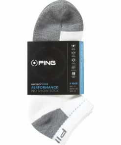 Ping SensorCool No Show Sock Split Ball
