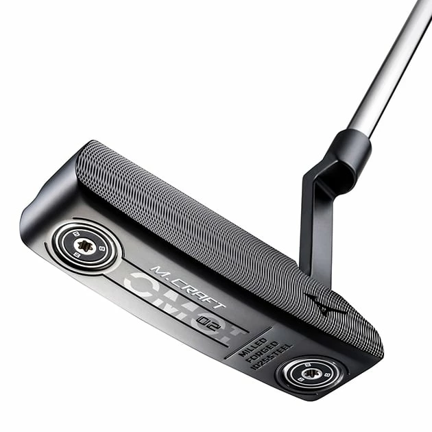 Mizuno Golf Mizuno M.Craft Omoi No.02 Putter 4 Mizuno Golf Mizuno M.Craft Omoi No.02 Putter - Image 4