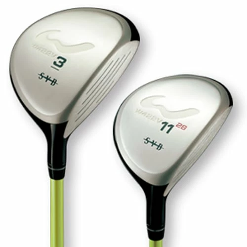 SYB Golf W422V Fairway Wood 2 SYB Golf W422V Fairway Wood - Image 2