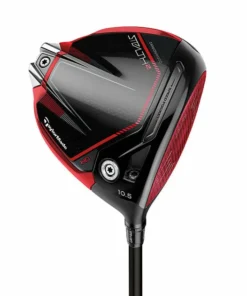 Taylormade Stealth 2 HD Driver - JDM Version