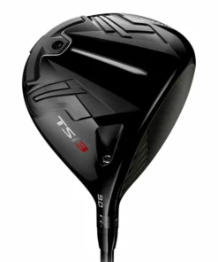 Titleist Japan Titleist TSi3 Driver - JDM Version