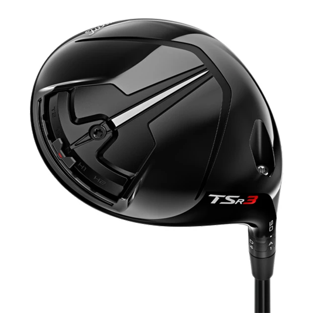 Titleist Japan Titleist TSR3 Driver - JDM Version 4 Titleist Japan Titleist TSR3 Driver - JDM Version - Image 4