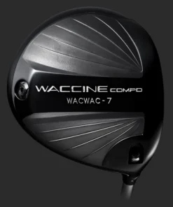 Waccine Compo Shafts Waccine Compo WacWac-7 Driver -Golf Clubs Store waccine compo wacwac 7 driver 5