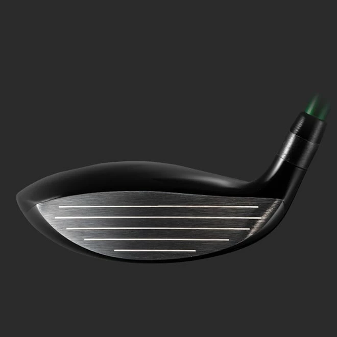 Waccine Compo Shafts Waccine Compo WacWac-7 Fairway Wood 2 Waccine Compo Shafts Waccine Compo WacWac-7 Fairway Wood - Image 2