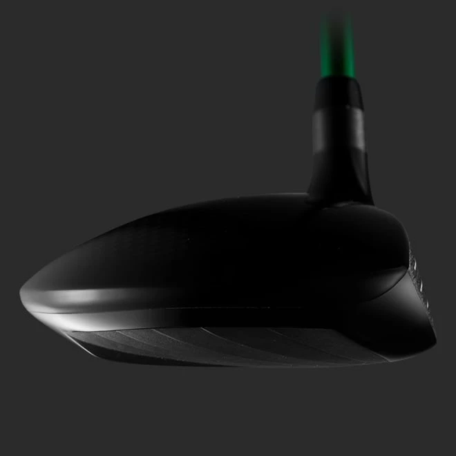 Waccine Compo Shafts Waccine Compo WacWac-7 Fairway Wood 3 Waccine Compo Shafts Waccine Compo WacWac-7 Fairway Wood - Image 3