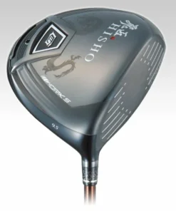 Works Golf Hisho Driver