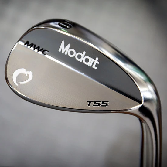 Modart T55 Milled Wedge 1 Modart T55 Milled Wedge