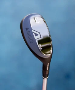 A-GRIND Utility Wood Head Only -Golf Clubs Store xf5a8318 edit