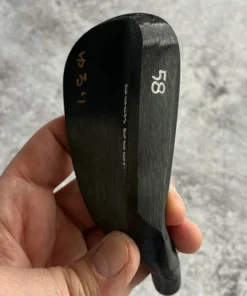 Yururi - Keigekiku Yururi Back Door Wedge -Golf Clubs Store yururi back door wedge 5