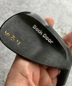 Yururi - Keigekiku Yururi Back Door Wedge -Golf Clubs Store yururi back door wedge 6