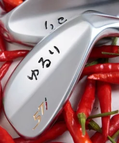 Yururi - Keigekiku Yururi Forged Chili Wedge Head Only