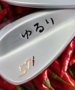 Yururi - Keigekiku Yururi Forged Chili Wedge Head Only -Golf Clubs Store yururi forged chili wedge thumb 2