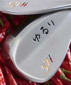 Yururi - Keigekiku Yururi Forged Chili Wedge Head Only -Golf Clubs Store yururi forged chili wedge thumb 3