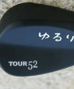 Yururi - Keigekiku Yururi Keigekiku Tour Wedge Head Only -Golf Clubs Store yururi keigekiku tour wedge new thumb 2