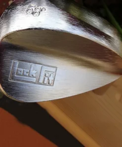 Yururi - Keigekiku Yururi Lock Fit Wedge -Golf Clubs Store yururi lock fit wedge image 3