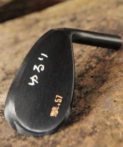 Yururi - Keigekiku Yururi Raw Gekku Wedge Head Only -Golf Clubs Store yururi raw gekku wedge new thumb 4