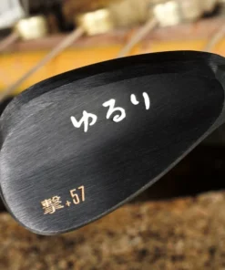 Yururi - Keigekiku Yururi Raw Gekku Wedge Head Only -Golf Clubs Store yururi raw gekku wedge new thumb 5