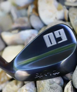 Yururi - Keigekiku Yururi Seida Black Wedge -Golf Clubs Store yururi seida black wedge image 3