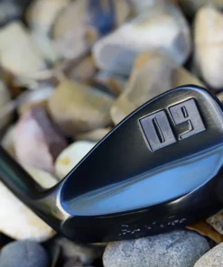 Yururi - Keigekiku Yururi Seida Black Wedge -Golf Clubs Store yururi seida black wedge image 7